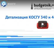 Налоговый и бухгалтерский учет Что входит в 340 статью расходов