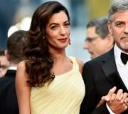 George Clooney: biografia, jeta personale, familja, gruaja, fëmijët - foto Fejesa në frymën e Charlie Chaplin