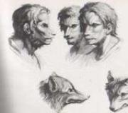 The most famous werewolves in history All names of werewolves