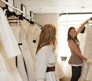 Por que as noivas sonham com vestidos brancos