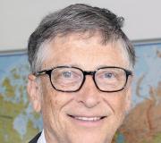 Bashkëthemeluesi i Microsoft, Paul Allen, vdes Bill Gates sapo ai vdiq