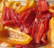 Piparu un tomātu lečo receptes ziemai - vienkārši un garšīgi!